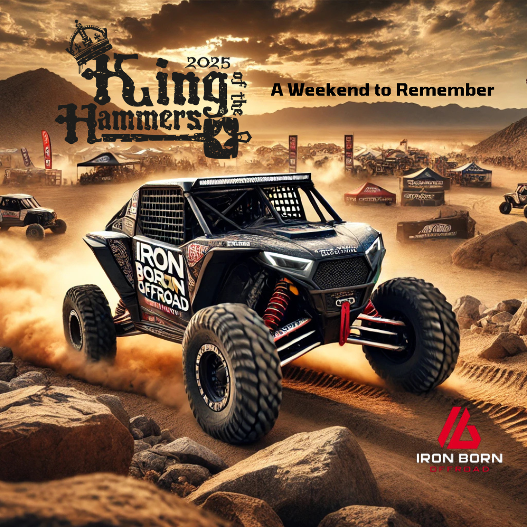 King of the Hammers 2025: A Weekend to Remember